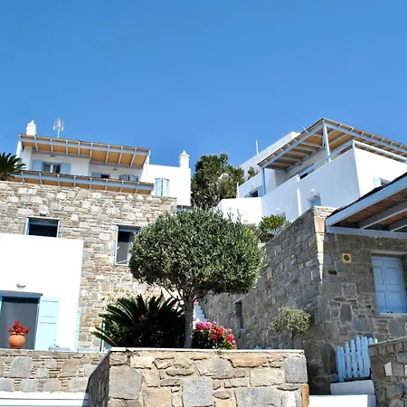 Pende Traditional Luxury * Livadi (Serifos)