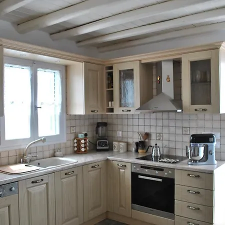 Pende Traditional Luxury * Livadi (Serifos)