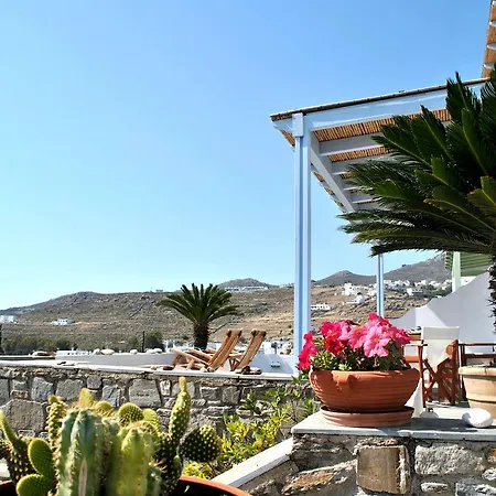 Pende Traditional Luxury Willa Livadi (Serifos)