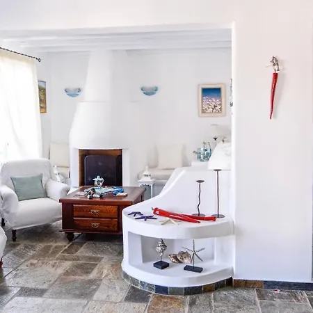 Pende Traditional Luxury * Livadi (Serifos)