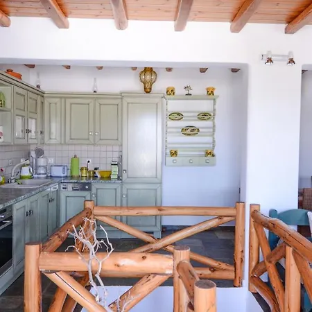 Pende Traditional Luxury * Livadi (Serifos)
