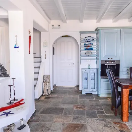 Pende Traditional Luxury Willa Livadi (Serifos)