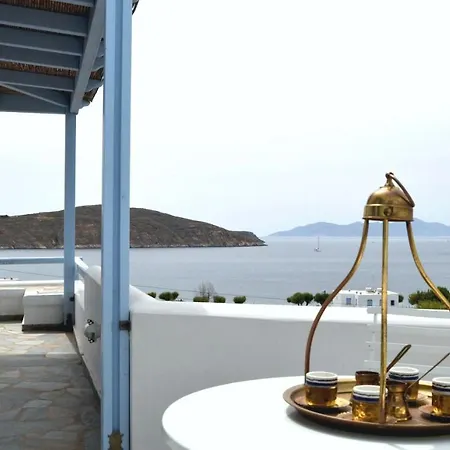 Pende Traditional Luxury 빌라 Livadi (Serifos)