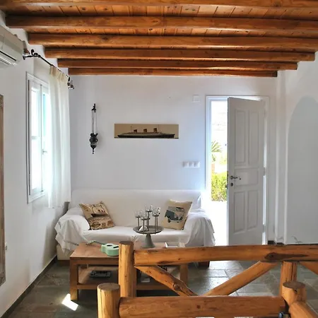 빌라 Pende Traditional Luxury Livadi (Serifos)