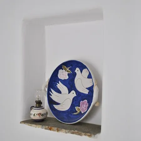 빌라 Pende Traditional Luxury Livadi (Serifos)