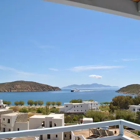 Pende Traditional Luxury 빌라 Livadi (Serifos)