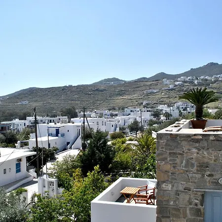Pende Traditional Luxury Livadi (Serifos)