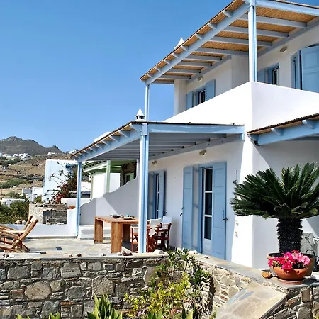 Pende Traditional Luxury * Livadi (Serifos)