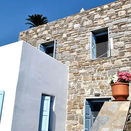빌라 Pende Traditional Luxury Livadi (Serifos)