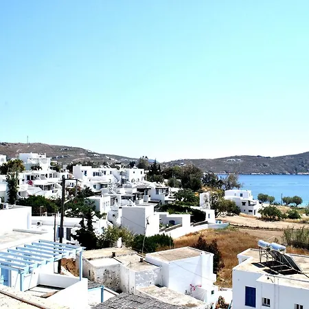 Pende Traditional Luxury Villa Livadi (Serifos)