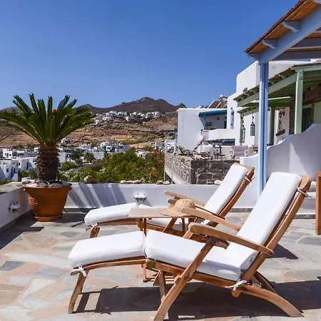 Pende Traditional Luxury * Livadi (Serifos)